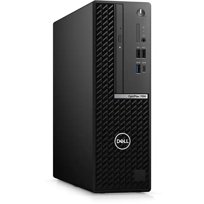 Персональный компьютер Dell Optiplex 7090 SFF 7090-3312 (Core i7, 10700, 2.9, 16 Гб, DDR4-2666, SSD, Windows 10 Pro)