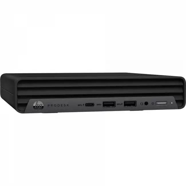 Персональный компьютер HP ProDesk 400 G6 DM 44F31ES (Core i5, 10500T, 2.3, 8 Гб, DDR4-2666, SSD, Windows 10 Pro)