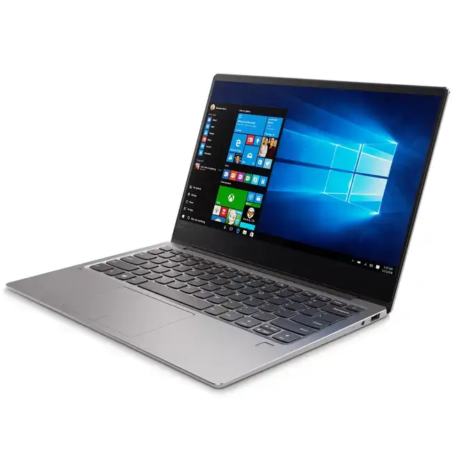 Ноутбук Lenovo 720S-13IKB 81BV007FRK (13 ", FHD 1920x1080 (16:9), Core i7, 8 Гб, SSD, 256 ГБ, Intel HD Graphics)