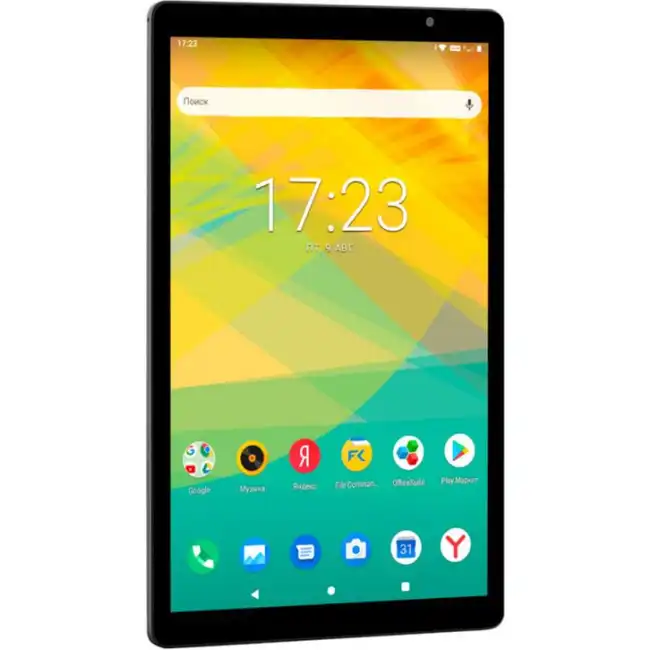 Планшет Prestigio Grace 2/16GB 4G WiFi + LTE Black PMT4991_4G_D