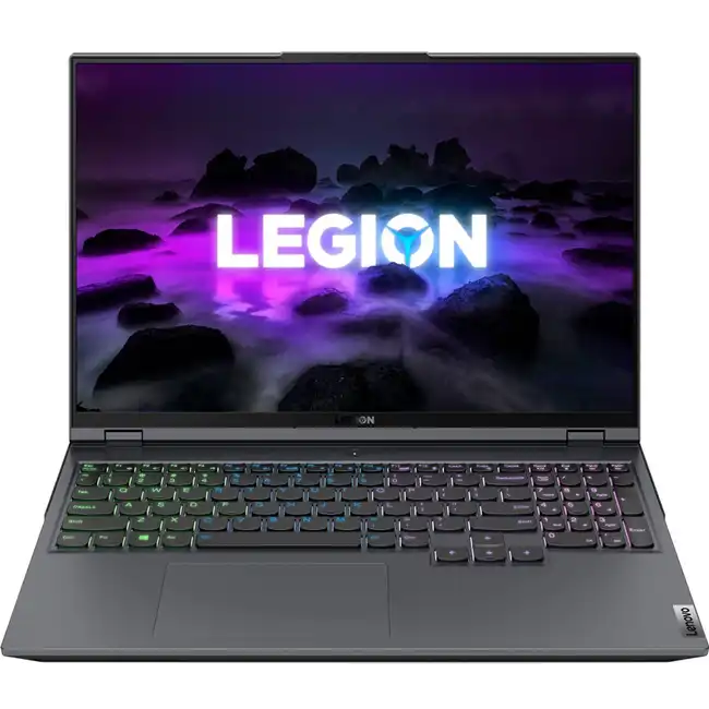 Ноутбук Lenovo Legion 5 Pro 16ACH6H 82JQ000TRK (16 ", WQXGA 2560x1600 (16:10), AMD, Ryzen 7, 32 Гб, SSD, 1 ТБ, nVidia GeForce RTX 3060)