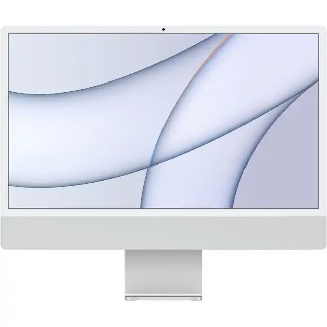 Моноблок Apple iMac 24" 2021 MGPD3RU/A (23.5 ", Apple, Apple M1 series, M1, 3.2, 8 Гб, SSD, 512 Гб)