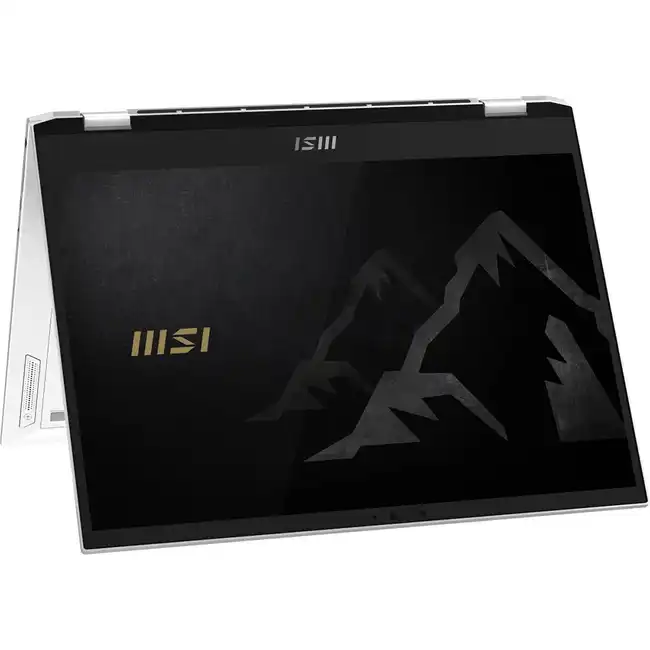 Ноутбук MSI Summit E13 Flip EVO A11MT-205RU 9S7-13P212-205 (13.4 ", WUXGA 1920x1200 (16:10), Intel, Core i7, 16 Гб, SSD, 1 ТБ, Intel Iris Xe Graphics)