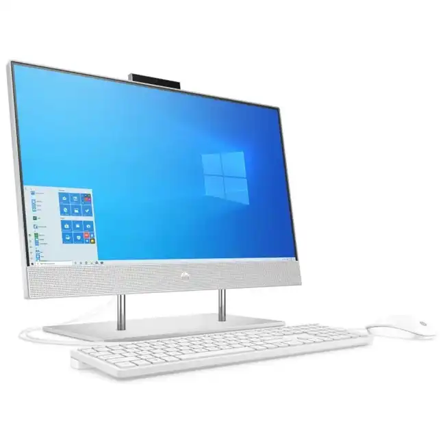 Моноблок HP 27-dp1012ur 3B4Q7EA (27 ", AMD, Ryzen 7, 4700U, 2.0, 16 Гб, SSD, 512 Гб)