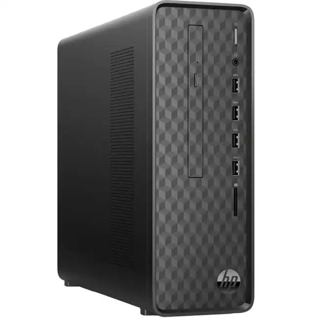 Персональный компьютер HP S01-pF1031ur 497D4EA (Core i3, 10105, 3.7, 4 Гб, DDR4-2666, SSD, Windows 10 Home)