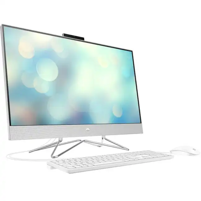 Моноблок HP 24-df0126ur 496X8EA (23.8 ", AMD, Ryzen 3, 3250U, 2.6, 8 Гб, SSD, 256 Гб)