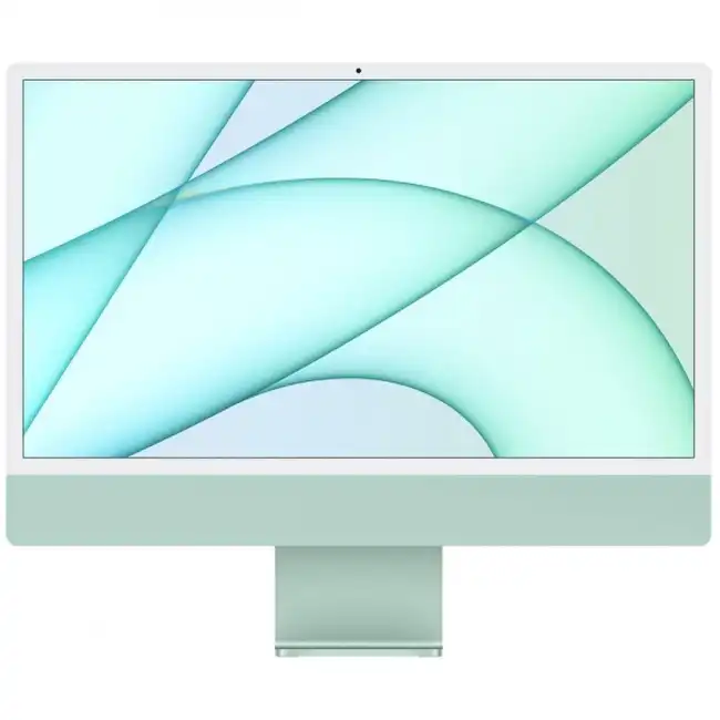 Моноблок Apple iMac 24" 2021 Z12V000AS (23.5 ", Apple, Apple M1 series, M1, 3.2, 16 Гб, SSD, 512 Гб)
