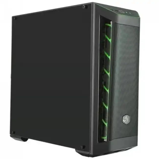 Персональный компьютер 3Logic Lime Strike 720 Strike72079144 (Core i7, 11700F, 2.5, 32 Гб, DDR4-2400, SSD, Windows 10 Home)