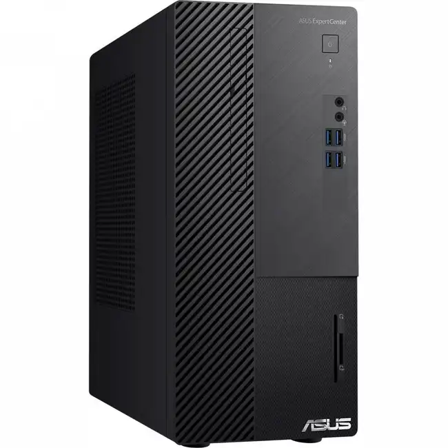 Персональный компьютер Asus D500MA-310100143R 90PF0241-M10610 (Core i3, 10100, 3.6, 8 Гб, DDR4-2400, HDD, Windows 10 Pro)
