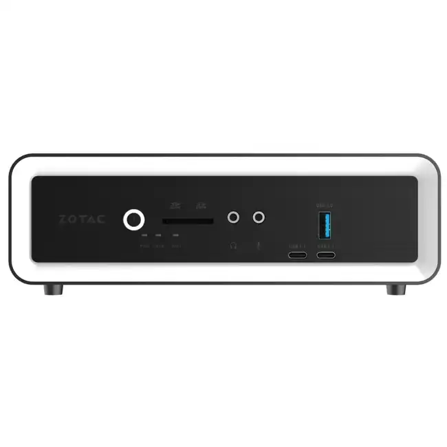 Платформа для ПК Zotac ZBOX-CI622NANO 250-FB418-J01ZT
