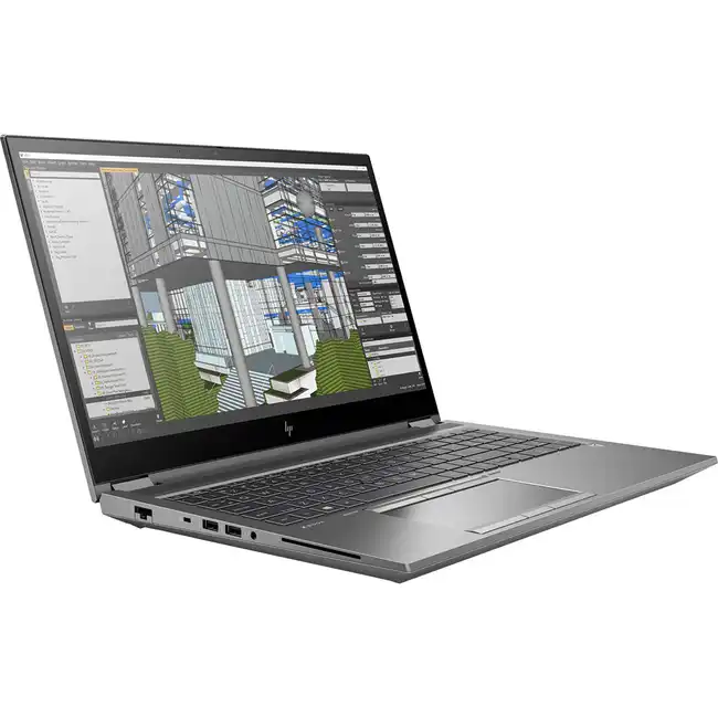 Мобильная рабочая станция HP Zbook Fury 17 G7 4N4Y1AV/TC (17.3, FHD 1920x1080, Intel, Core i9, 128, SSD)