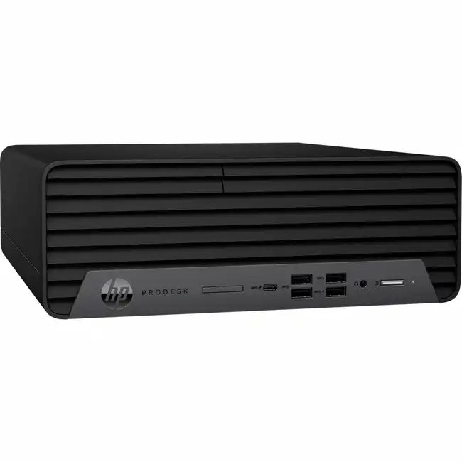 Персональный компьютер HP ProDesk 600 G6 DM 9BD70AV/TC1 (Pentium, G6400T, 3.4, 8 Гб, DDR4-2666, SSD, Windows 10 Pro)