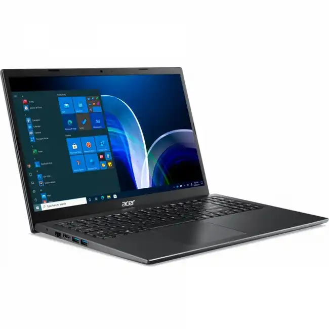 Ноутбук Acer Extensa 15 EX215-54-51QP NX.EGJER.009 (15.6 ", FHD 1920x1080 (16:9), Intel, Core i5, 4 Гб, SSD, 256 ГБ)