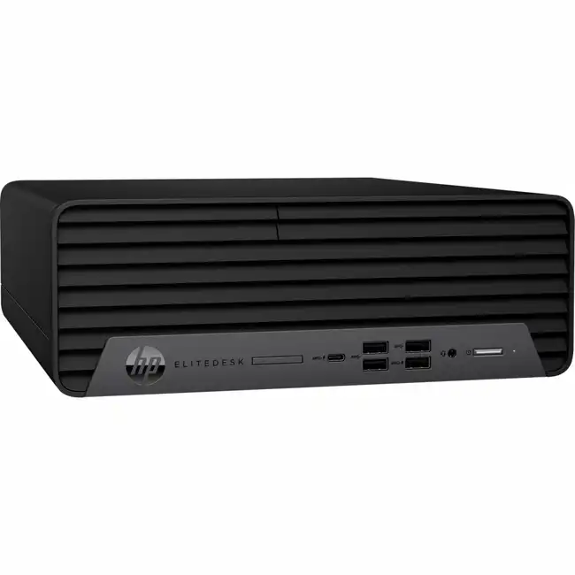 Персональный компьютер HP EliteDesk 805 G6 SFF 3N974AV/TC1 (AMD Ryzen 5 Pro, 4650G, 3.7, 8 Гб, DDR4-3200, SSD, Windows 10 Pro)