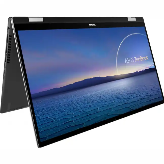 Ноутбук Asus ZenBook Flip 15 UX564EI-EZ029T 90NB0SB1-M00760 (15.6 ", FHD 1920x1080 (16:9), Intel, Core i7, 16 Гб, SSD, 512 ГБ, nVidia GeForce GTX 1650)