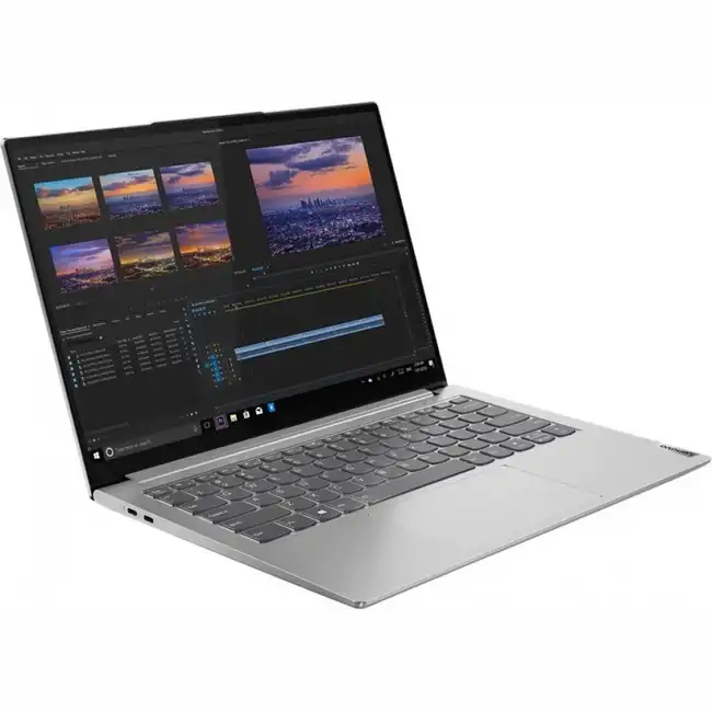Ноутбук Lenovo Yoga Slim 7 Pro 82MS0085RU (14 ", WQXGA+ 2880x1800 (16:10), AMD, Ryzen 7, 16 Гб, SSD, 1 ТБ, AMD Radeon Vega)