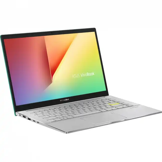 Ноутбук Asus VivoBook S14 S433EA-EB1014T 90NB0RL2-M15820 (14 ", FHD 1920x1080 (16:9), Intel, Core i5, 8 Гб, SSD, 256 ГБ, Intel Iris Xe Graphics)