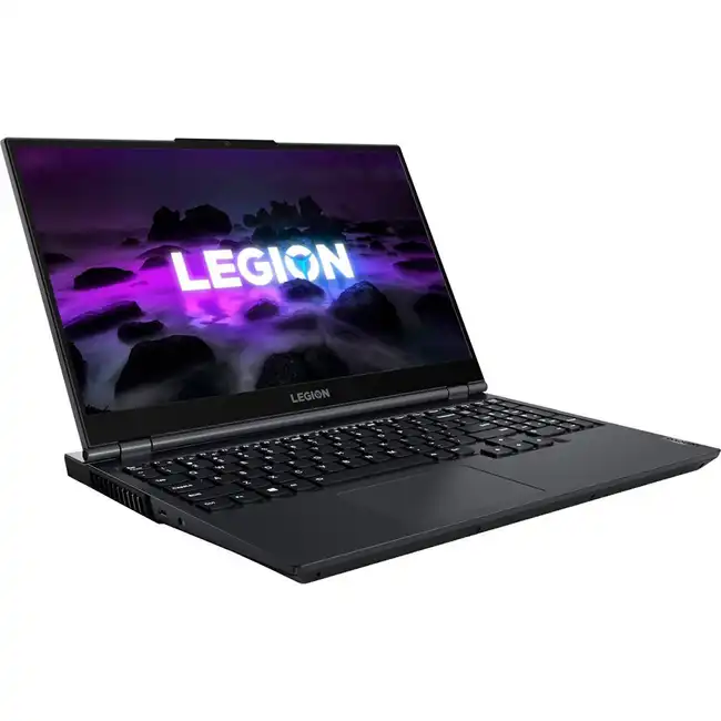 Ноутбук Lenovo Legion 5 15ACH6 82JW00CHRU (15.6 ", FHD 1920x1080 (16:9), AMD, Ryzen 5, 16 Гб, SSD, 512 ГБ, nVidia GeForce RTX 3050 Ti)