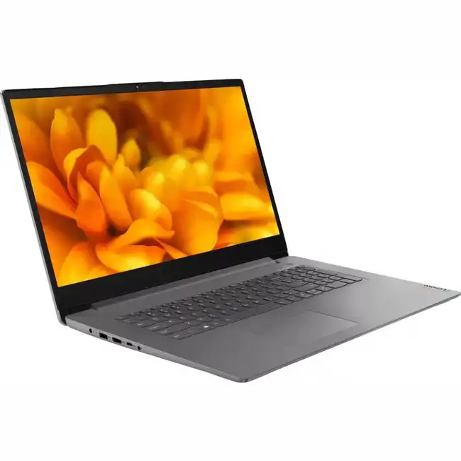 Ноутбук Lenovo IdeaPad 3 17ALC6 82KV004DRK (17.3 ", FHD 1920x1080 (16:9), AMD, Ryzen 5, 8 Гб, SSD, 512 ГБ, AMD Radeon Vega)