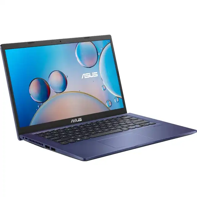 Ноутбук Asus X415JF-EK081T 90NB0SV3-M01120 (14 ", FHD 1920x1080 (16:9), Intel, Pentium, 8 Гб, SSD, 256 ГБ, nVidia GeForce MX130)