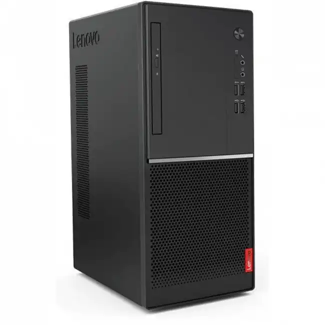 Персональный компьютер Lenovo V55t-13ACN 11RR0001RU (AMD Ryzen 5, 5600G, 3.9, 8 Гб, DDR4-3200, SSD, Windows 10 Pro)