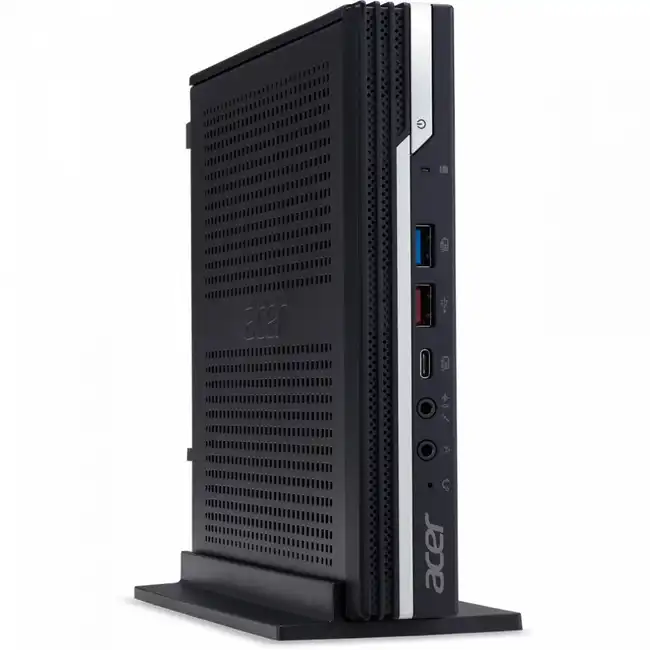 Персональный компьютер Acer Veriton N4680G DT.VUSER.00R (Core i5, 11400, 2.6, 8 Гб, DDR4-2666, SSD)