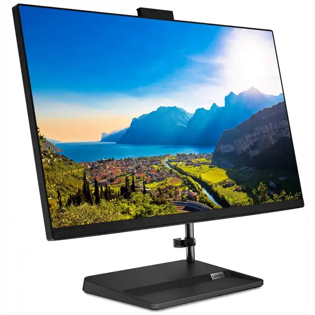 Моноблок Lenovo AIO 3 27ALC6 F0FY006GRK (27 ", AMD, Ryzen 5, 5500U, 2.1, 16 Гб, SSD, 512 Гб)
