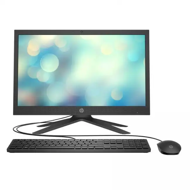 Моноблок HP 21-b0059ur 5D236EA (20.7 ", Intel, Core i3, 1005G1, 1.2, 8 Гб, SSD, 256 Гб)