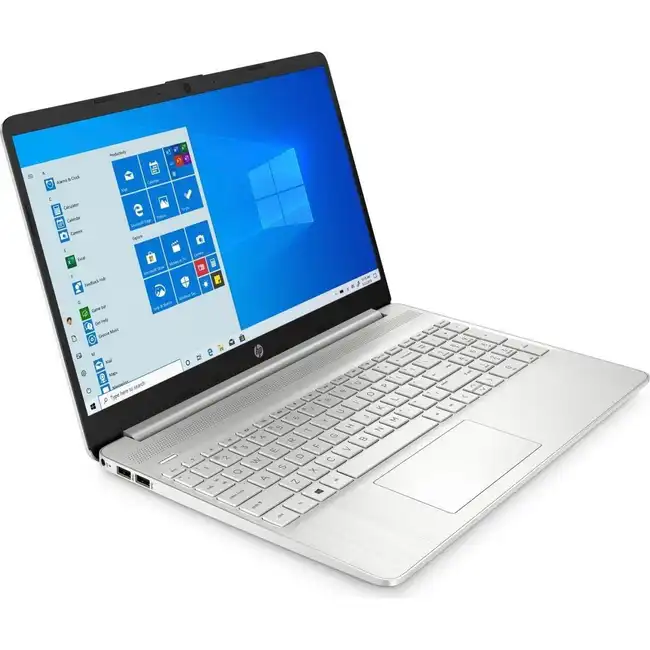Ноутбук HP 15s-eq2093ur 5A9G3EA (15.6 ", FHD 1920x1080 (16:9), AMD, Ryzen 5, 16 Гб, SSD, 512 ГБ, AMD Radeon Vega)
