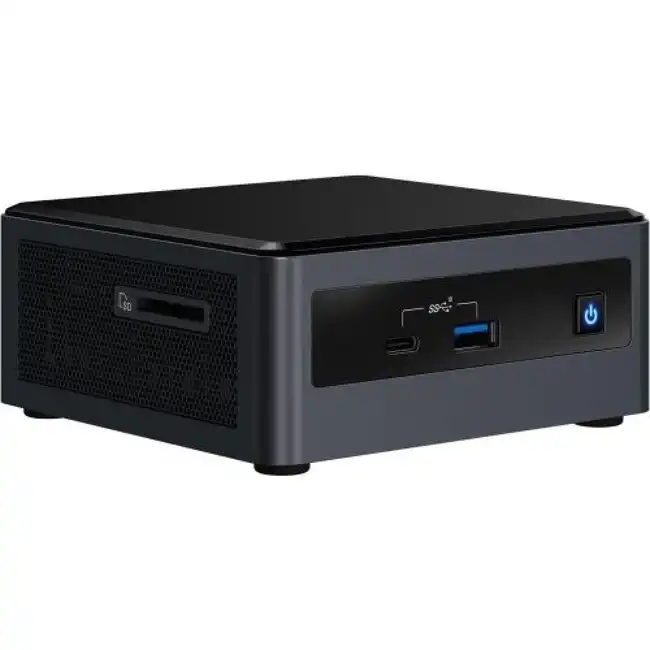 Платформа для ПК Intel NUC 10 Performance kit NUC10i7FNHN BXNUC10I7FNHN2