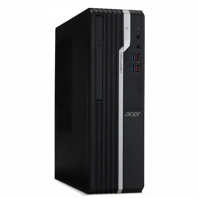 Персональный компьютер Acer Veriton X2665G DT.VSEER.068 (Core i5, 9400, 2.9, 16 Гб, SSD, Windows 10 Home)