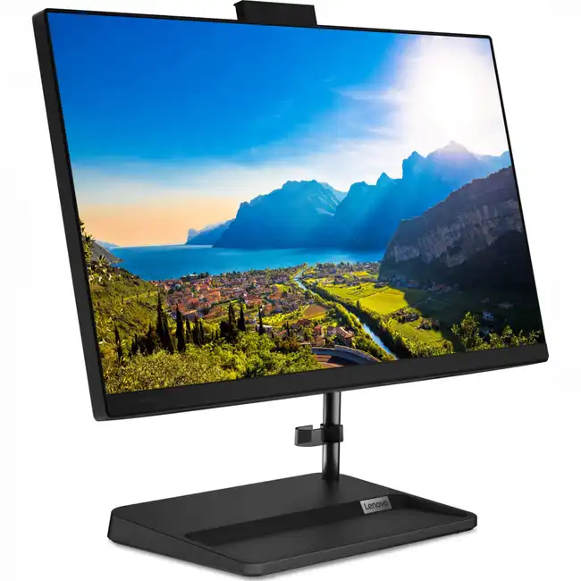 Моноблок Lenovo IdeaCentre AIO 3 22ITL6 F0G5000NRK (21.5 ", Intel, Core i5, 1135G7, 2.4, 4 Гб, SSD, 256 Гб)