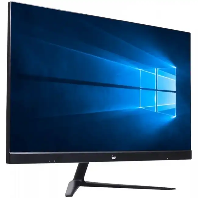 Моноблок iRU Office P2313 1551256 (23.8 ", Intel, Core i3, 10100, 3.6, 8 Гб, SSD, 240 Гб)