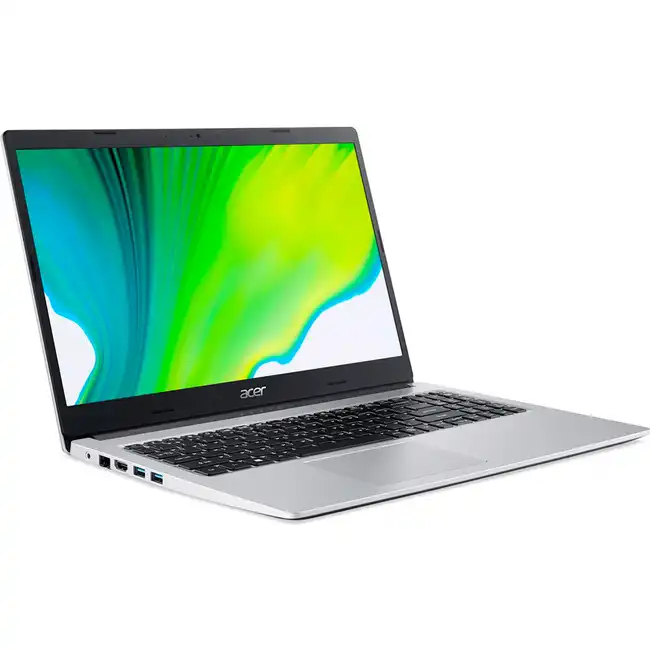 Ноутбук Acer Aspire A315-58 NX.ADDER.00F (15.6 ", FHD 1920x1080 (16:9), Intel, Core i3, 4 Гб, SSD, 128 ГБ, Intel UHD Graphics)