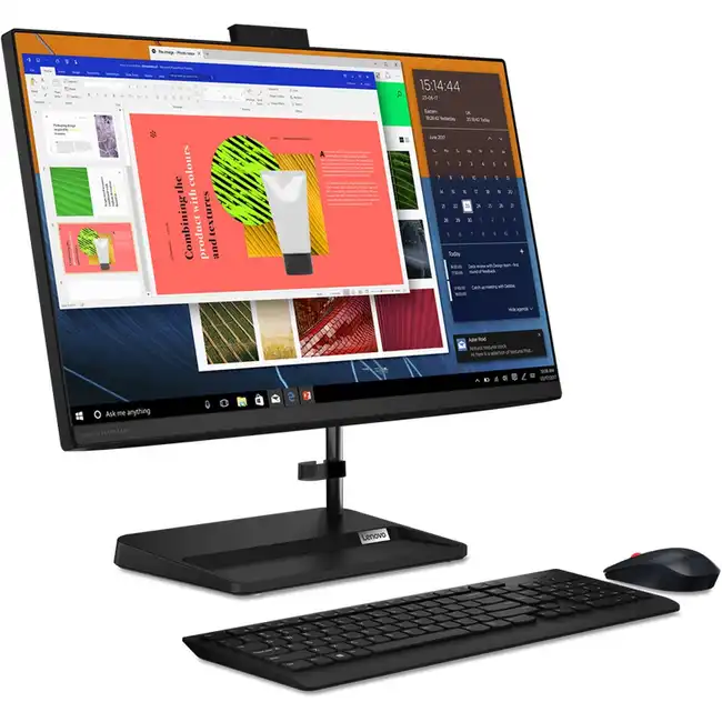 Моноблок Lenovo IdeaCentre AIO 3 24ITL6 F0G000UTRU (23.8 ", Intel, Core i3, 1115G4, 3.0, 4 Гб, SSD, 256 Гб)