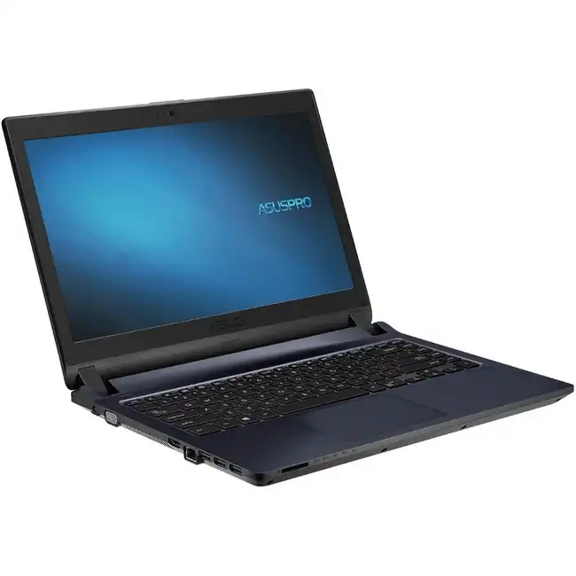Ноутбук Asus Pro P1440FA-FQ2924 90NX0211-M40360 (14 ", HD 1366x768 (16:9), Intel, Core i3, 4 Гб, HDD, Intel UHD Graphics)