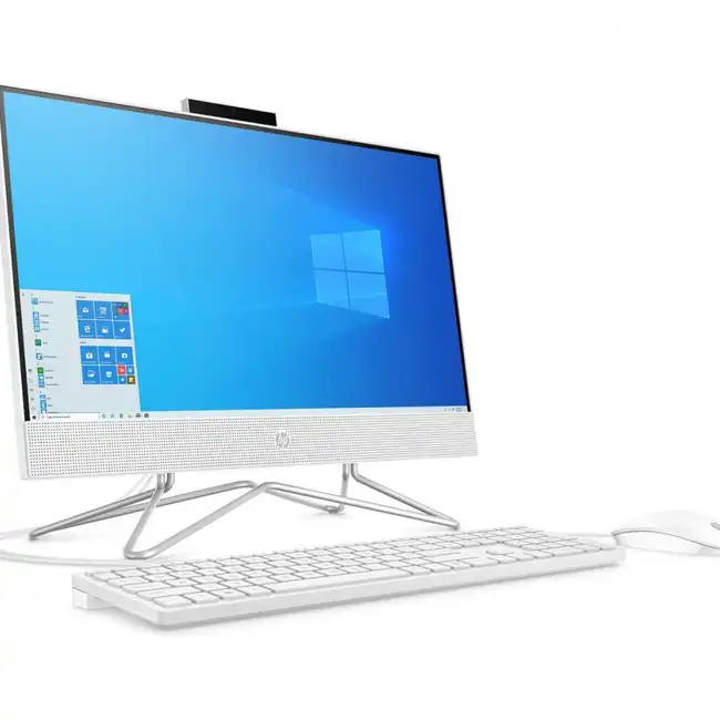 Моноблок HP 205 G4 295F3EA (21.5 ", AMD, Ryzen 3, 3250U, 2.6, 8 Гб, HDD, 1 Тб)