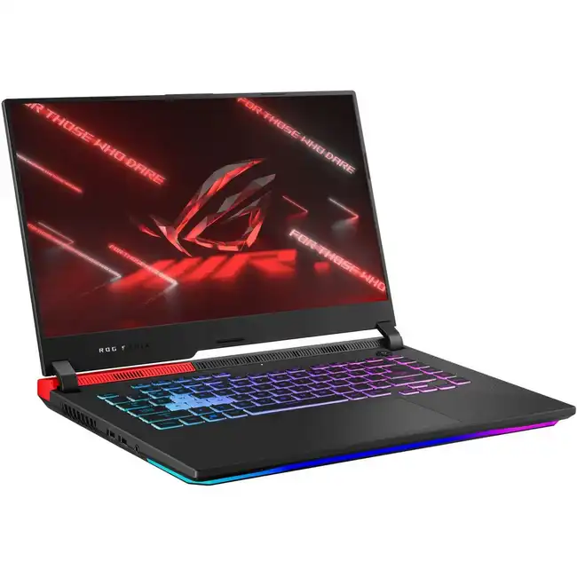 Ноутбук Asus ROG Strix G15 Advantage Edition G513QY-HF002 90NR06X4-M001X0 (15.6 ", FHD 1920x1080 (16:9), AMD, Ryzen 9, 16 Гб, SSD, 1 ТБ, AMD Radeon RX)
