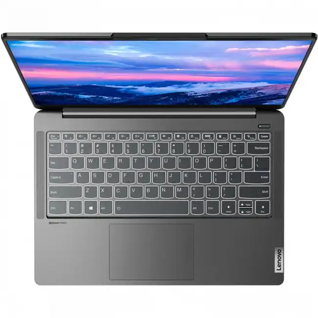 Ноутбук Lenovo IdeaPad 5 Pro 14ITL6 82L3008PRK (14 ", 2240x1400 (8:5), Intel, Core i5, 16 Гб, SSD, 512 ГБ, Intel Iris Xe Graphics)