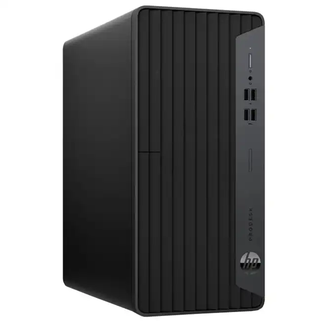 Персональный компьютер HP ProDesk 400 G7 MT 294C1EA (Core i3, 10100, 3.6, 8 Гб, DDR4-2666, SSD)