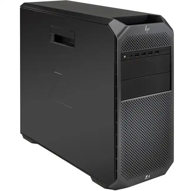 Рабочая станция HP Z4 G4 4F7P6EA (Большой (Mini Tower, midi Tower, Tower), Xeon, W-2225, 32, 512 ГБ)