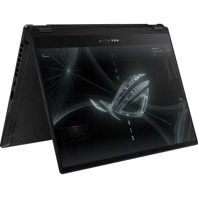 Ноутбук Asus ROG Flow X13 GV301RE GV301RE-LJ128W (13.4 ", WUXGA 1920x1200 (16:10), AMD, Ryzen 7, 16 Гб, SSD, 1 ТБ, nVidia GeForce RTX 3050 Ti)