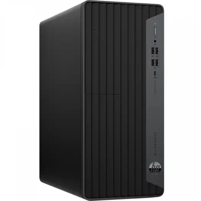 Персональный компьютер HP EliteDesk 800 G6 Tower 4M7H4EA (Core i9, 10900, 2.8, 16 Гб, DDR4-2933, SSD, Windows 11 Pro)