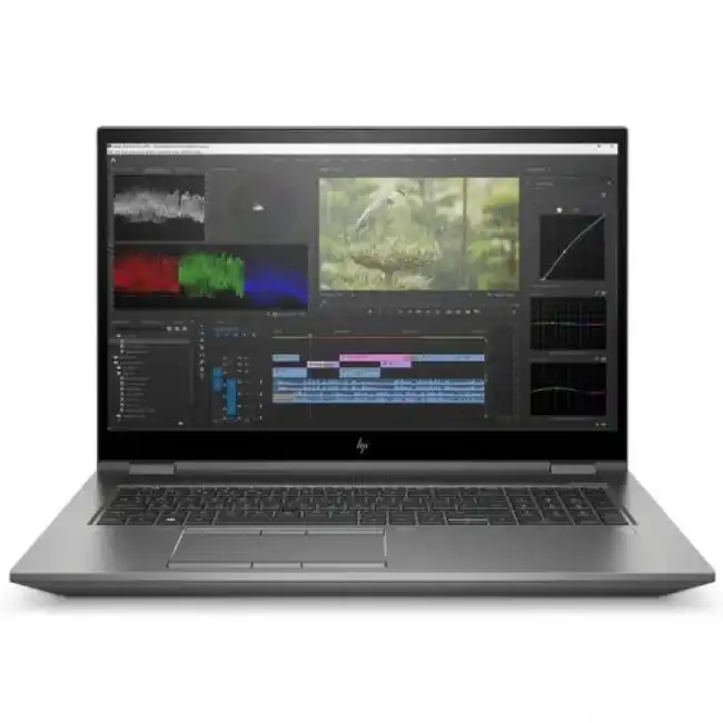 Мобильная рабочая станция HP ZBook Fury 17 G8 4A698EA (17.3, FHD 1920x1080, Intel, Core i7, 16, SSD)