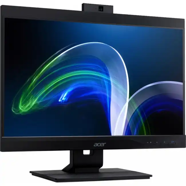 Моноблок Acer Veriton Z4880G All-In-One DQ.VUYER.015 (23.8 ", Intel, Core i5, 11400, 2.6, 8 Гб, HDD и SSD, 1 Тб, 256 Гб)