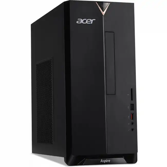 Персональный компьютер Acer TC-1660 DG.BGZER.00R (Core i5, 11400F, 2.6, 8 Гб, DDR4-2666, SSD, Windows 11 Home)