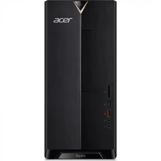 Персональный компьютер Acer TC-1660 DG.BGZER.004 (Core i3, 10105, 3.7, 8 Гб, DDR4-2666, HDD)