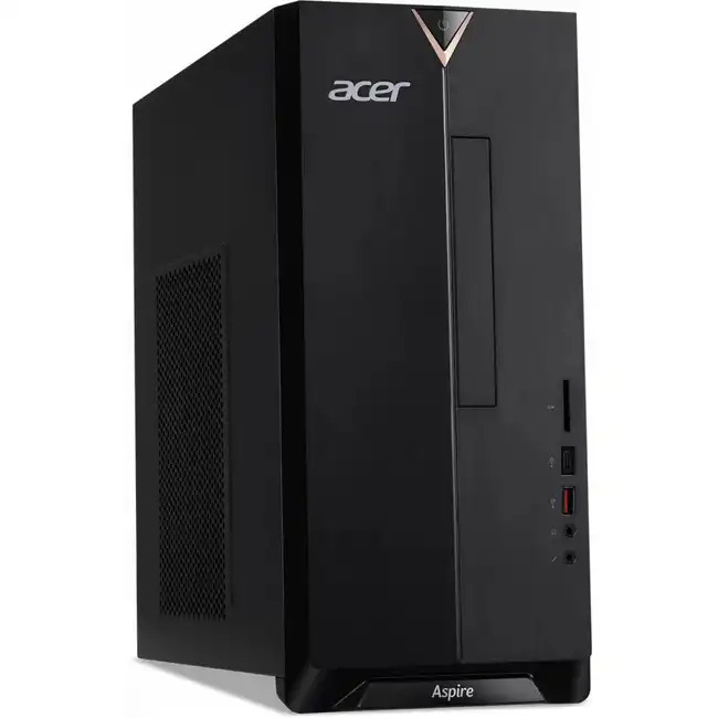 Персональный компьютер Acer TC-1660 DG.BGZER.008 (Core i3, 11400F, 2.6, 16 Гб, DDR4-2666, SSD)