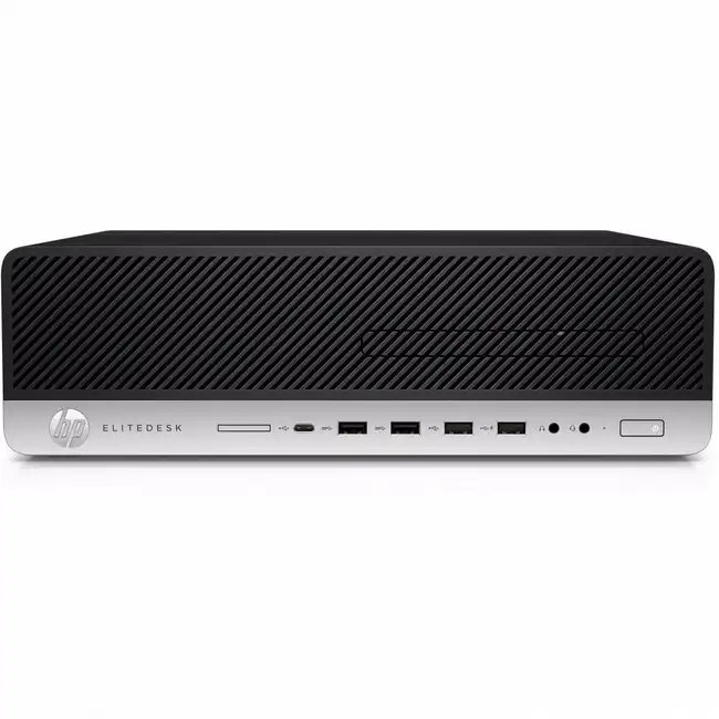 Персональный компьютер HP EliteDesk 800 G3 SFF 1FU43AW (Core i5, 7500, 3.4, 8 Гб, SSD, Windows 10 Pro)