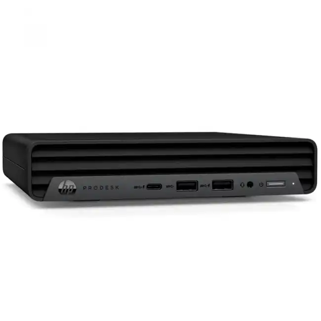 Персональный компьютер HP ProDesk 600 G6 9BD70AV/TC5 (Pentium, G6400T, 3.4, 8 Гб, DDR4-2666, SSD, Windows 11 Pro)